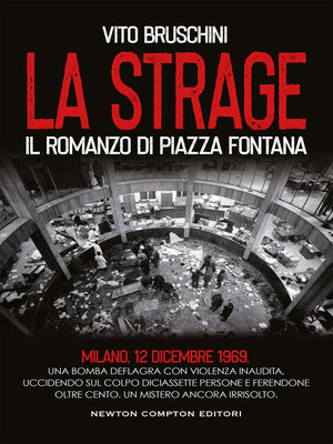 cover image of La strage